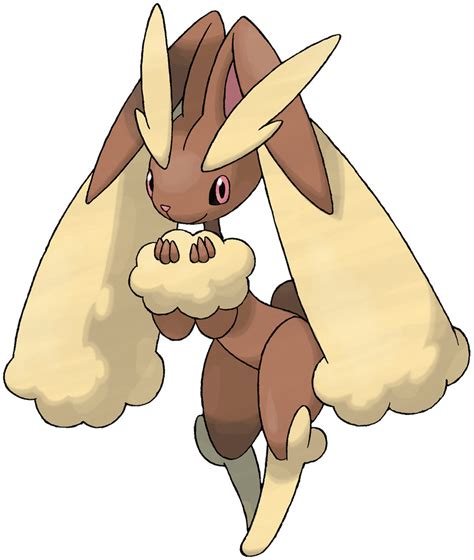 Lopunny (Schpicy) : r/Pokemon